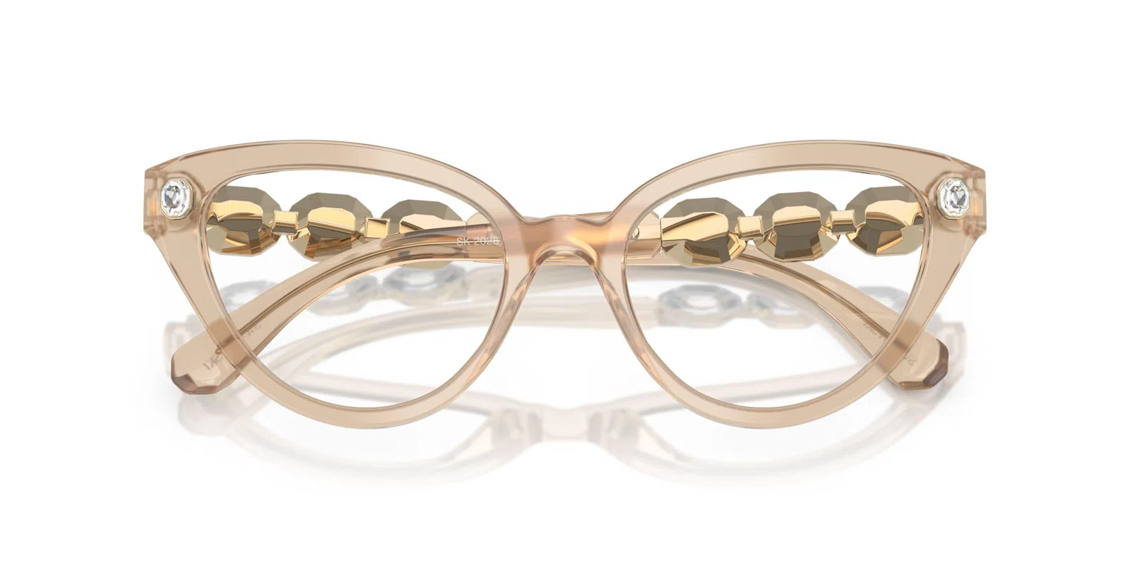 Swarovski 2028 Eyeglasses - view 25